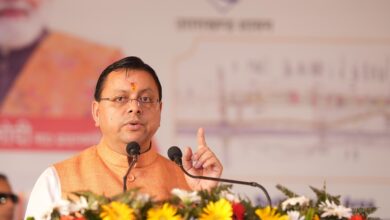 ‘खेत बचाओ अभियान’ की सफलता पर केंद्रीय मंत्री शिवराज सिंह चौहान ने सीएम धामी को लिखा धन्यवाद पत्र