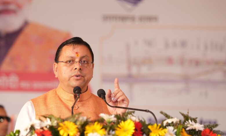 ‘खेत बचाओ अभियान’ की सफलता पर केंद्रीय मंत्री शिवराज सिंह चौहान ने सीएम धामी को लिखा धन्यवाद पत्र
