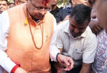 आम महोत्सव कार्यक्रम में मुख्यमंत्री पुष्कर सिंह धामी ने “बीज संजीवनी अभियान” का किया शुभारंभ