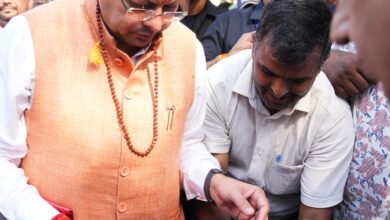 आम महोत्सव कार्यक्रम में मुख्यमंत्री पुष्कर सिंह धामी ने “बीज संजीवनी अभियान” का किया शुभारंभ