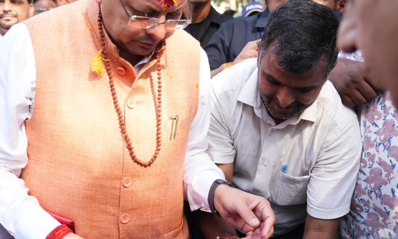 आम महोत्सव कार्यक्रम में मुख्यमंत्री पुष्कर सिंह धामी ने “बीज संजीवनी अभियान” का किया शुभारंभ