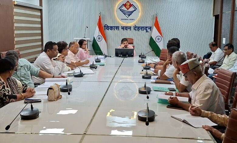 अस्पतालों में चिकित्सा सुविधाओं के विस्तार को मिली मंजूरी, फायर सेफ्टी ऑडिट होगा अनिवार्य