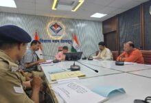 सीडीओ अभिनव शाह की अध्यक्षता में जिला स्तरीय सतर्कता एवं अनुश्रवण समिति की बैठक सम्पन्न