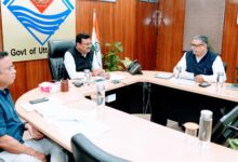राष्ट्रीय शुद्ध वायु कार्यक्रम की समीक्षा, मुख्य सचिव ने दिए सख्त निर्देश
