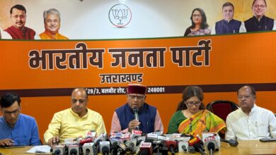भाजपा सरकारों ने ही नकल समस्या के समाधान पर ठोस कदम उठाये : दीप्ति रावत