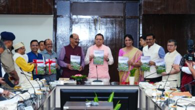 मुख्यमंत्री पुष्कर सिंह धामी के निर्देश –  वन्य जीव आधारित पयर्टन से बढ़ाई जाए स्थानीय लोगों की आर्थिकी
