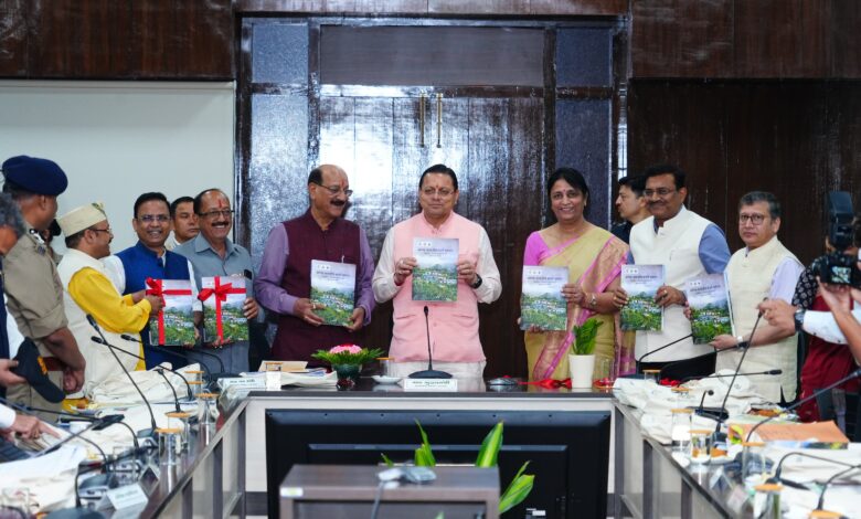 मुख्यमंत्री पुष्कर सिंह धामी के निर्देश –  वन्य जीव आधारित पयर्टन से बढ़ाई जाए स्थानीय लोगों की आर्थिकी