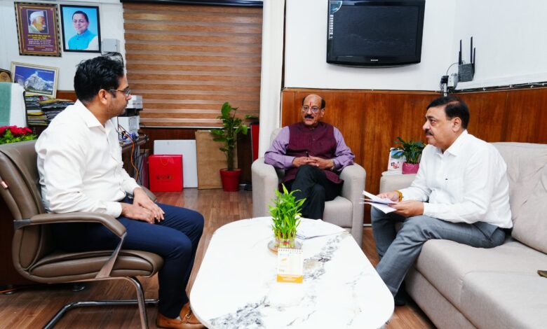 टिहरी मेडिकल कॉलेज के निर्माण से स्वास्थ्य सेवाओं को मिलेगी नई दिशा : स्वास्थ्य मंत्री सुबोध उनियाल