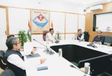 कंसल्टेंट्स को फीस लमसम में दिये जाने के निर्देशों का करें अनुपालनःबर्द्धन कंसल्टेंट्स को फीस लमसम में दिये जाने के निर्देशों का करें अनुपालनःबर्द्धन