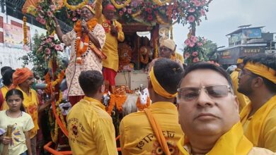 देहरादून में 29वीं श्री जगन्नाथ रथयात्रा भव्य श्रद्धा और उल्लास के साथ संपन्न, हजारों श्रद्धालुओं ने खींचा प्रभु का रथ