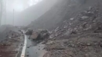 बारिश का कहर, 10 ग्रामीण सड़कें बंद बारिश का कहर, 10 ग्रामीण सड़कें बंद