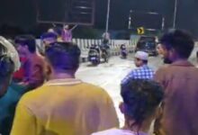 स्कॉर्पियो ने स्कूटी को मारी टक्कर, 3 युवकों की दर्दनाक मौत,एक ही हालत नाजूक