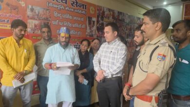 बदरीनाथ चढ़ावा चोरी मामलाः भैरव सेना के संस्थापक ने लगाये प्रशासन पर गंभीर आरोप
