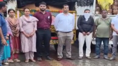 नकली दवा फैक्ट्री का भंडाफोड़, लाखों की नकली दवाइयां बरामद नकली दवा फैक्ट्री का भंडाफोड़, लाखों की नकली दवाइयां बरामद