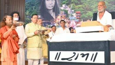 मंदिर में चोरी करना गौ हत्या जैसा महापापः सीएम धामी