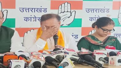 बदरीनाथ धाम कथित चढ़ावा चोरी प्रकरण,कांग्रेस विधायक ने की निष्पक्ष जांच की मांग