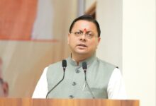 फर्जी प्रमाणपत्र मामले में सीएम पुष्कर सिंह धामी का सख्त एक्शन