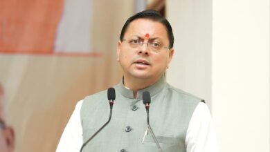 फर्जी प्रमाणपत्र मामले में सीएम पुष्कर सिंह धामी का सख्त एक्शन