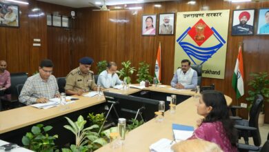 आईसीजेएस 2.0 डैशबोर्ड में उत्तराखंड देश में तीसरे स्थान पर,मुख्य सचिव ने और बेहतरी के दिए निर्देश