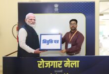 देहरादून रोजगार मेले में 249 अभ्यर्थियों को नियुक्ति पत्र वितरित, अब तक 12 लाख से अधिक युवा लाभान्वित