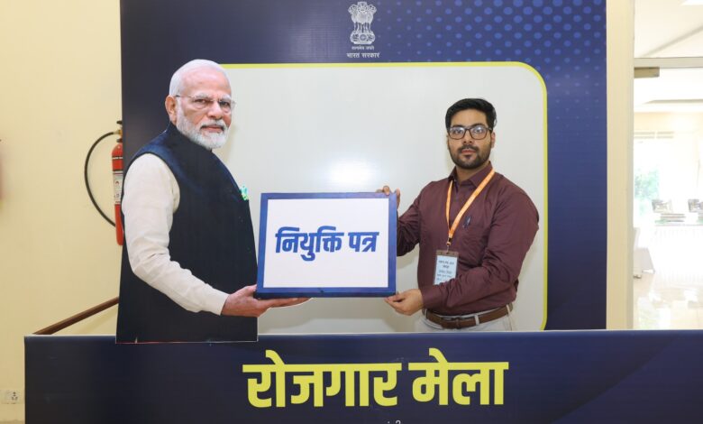देहरादून रोजगार मेले में 249 अभ्यर्थियों को नियुक्ति पत्र वितरित, अब तक 12 लाख से अधिक युवा लाभान्वित