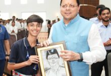युवाओं को राज्य में ही मिलेंगे रोजगार और शिक्षा के अवसर,पलायन रोकने पर सरकार का जोर