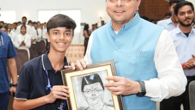 युवाओं को राज्य में ही मिलेंगे रोजगार और शिक्षा के अवसर,पलायन रोकने पर सरकार का जोर