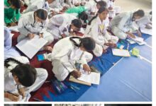 पीढ़ियों का कारवां’ में दिख रहा नई और पुरानी पीढ़ी का संगम