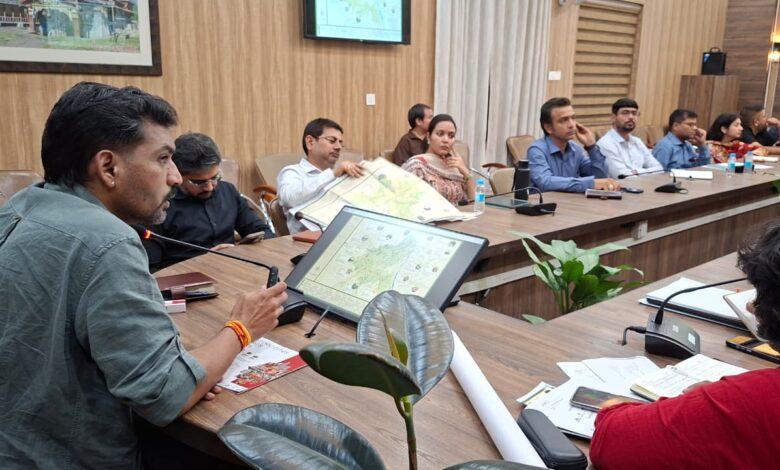विरासत के संरक्षण के साथ होगा देहरादून का सुनियोजित विकास