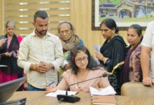 सरकारी भूमि पर कब्जे और प्लॉटिंग की शिकायत पर जांच के निर्देश, जन समाधान दिवस में 137 से अधिक फरियाद