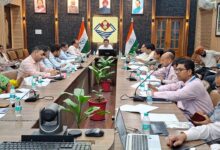 बैंकिंग योजनाओं और ऋण वितरण में लाएं तेजी, केवल जमा राशि बढ़ाने तक सीमित न रहें बैंक : एडीएम के.के. मिश्रा